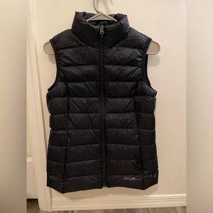 Eddie Bauer 650 Down Puffer Vest